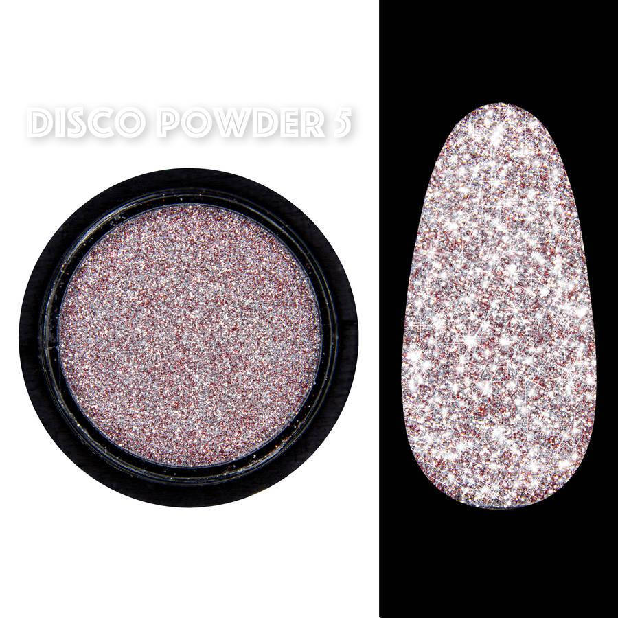 Светоотражающая втирка (пигмент) Disco powder Designer Professional (Дизайнер Профессионал)для дизайна ногтей Малиновый №5
Светоотражающая втирка (пигмент) Disco powder Designer Professional (Дизайнер Профессионал)для дизайна ногтей Малиновый №5