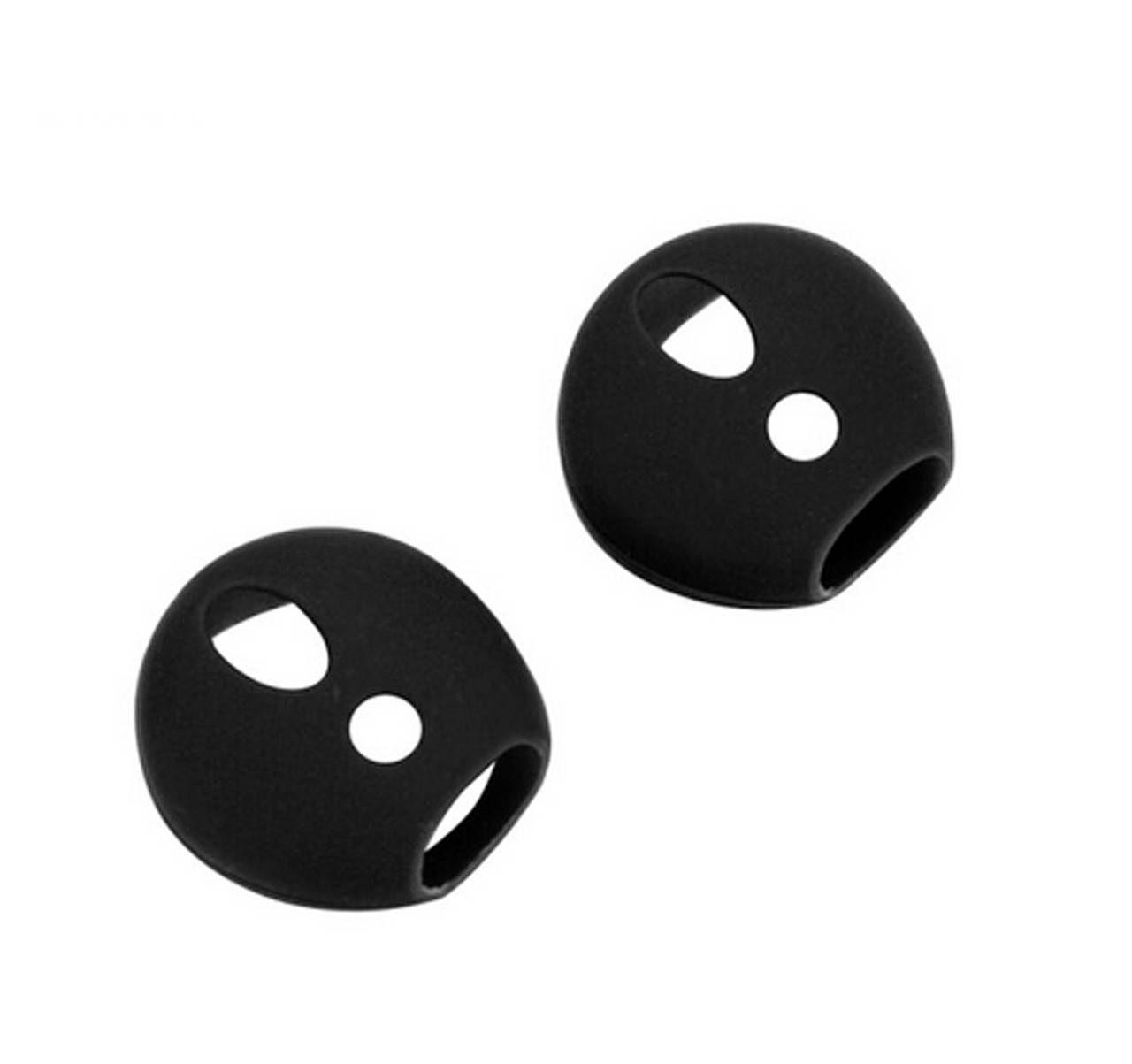 Амбушюры (накладки, вкладыши) для Apple EarPods, AirPods 1/2, Huawei Frebuds, xiaomi, Realme buds черный 2
Амбушюры (накладки, вкладыши) для Apple EarPods, AirPods 1/2, Huawei Frebuds, xiaomi, Realme buds черный 2