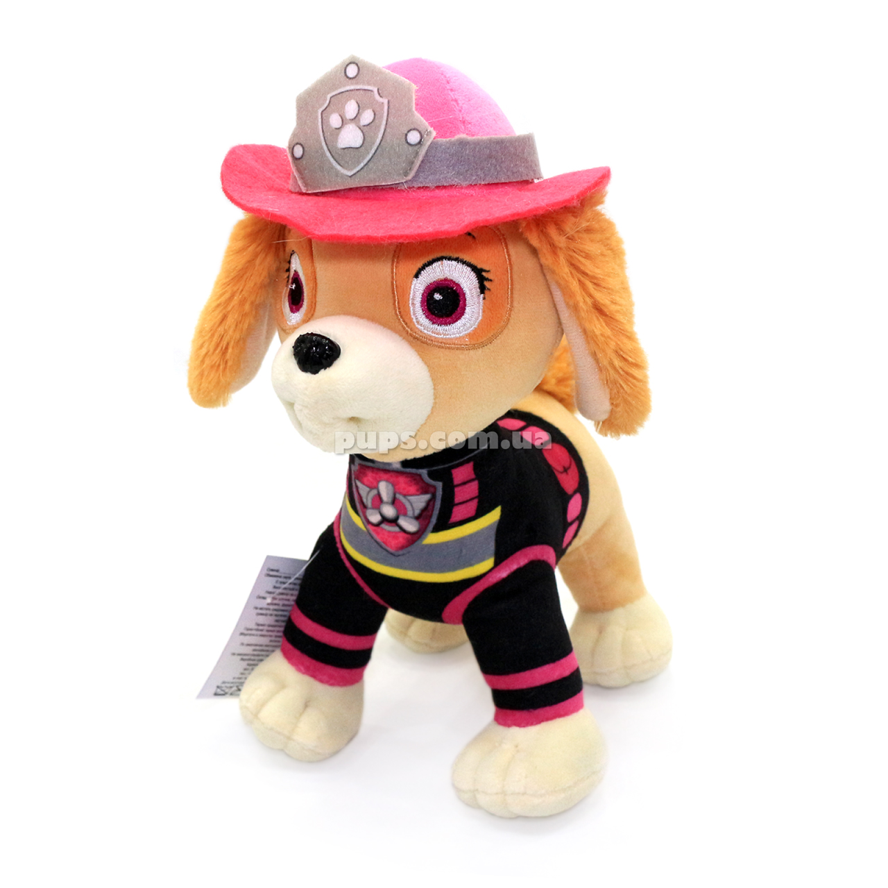 Мягкая игрушка Щенки спасатели KinderToys Команда 01 С 26*25*13 см (00113-3), Розовый
Мягкая игрушка Щенки спасатели KinderToys Команда 01 С 26*25*13 см (00113-3), Розовый