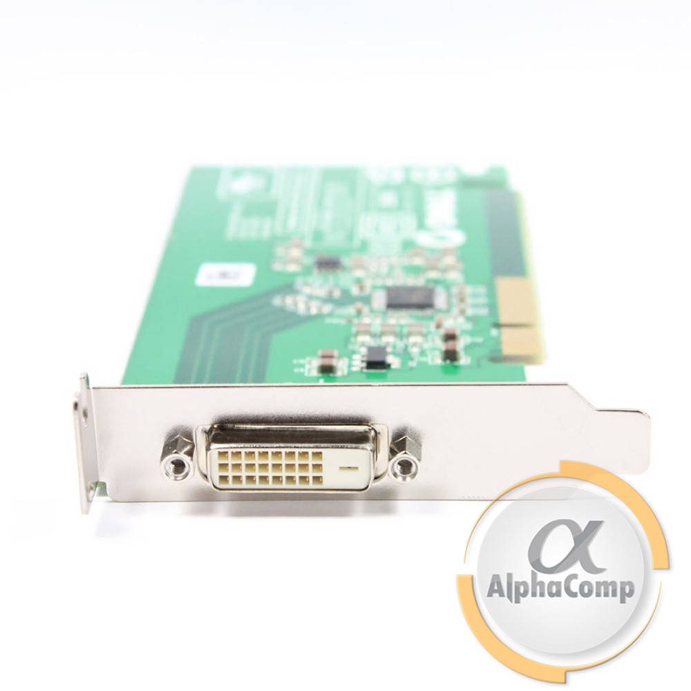 Адаптер DVI Pci-e Dell D33724 Sil1364A (ADD2-N Card) low profile БУ
Адаптер DVI Pci-e Dell D33724 Sil1364A (ADD2-N Card) low profile БУ