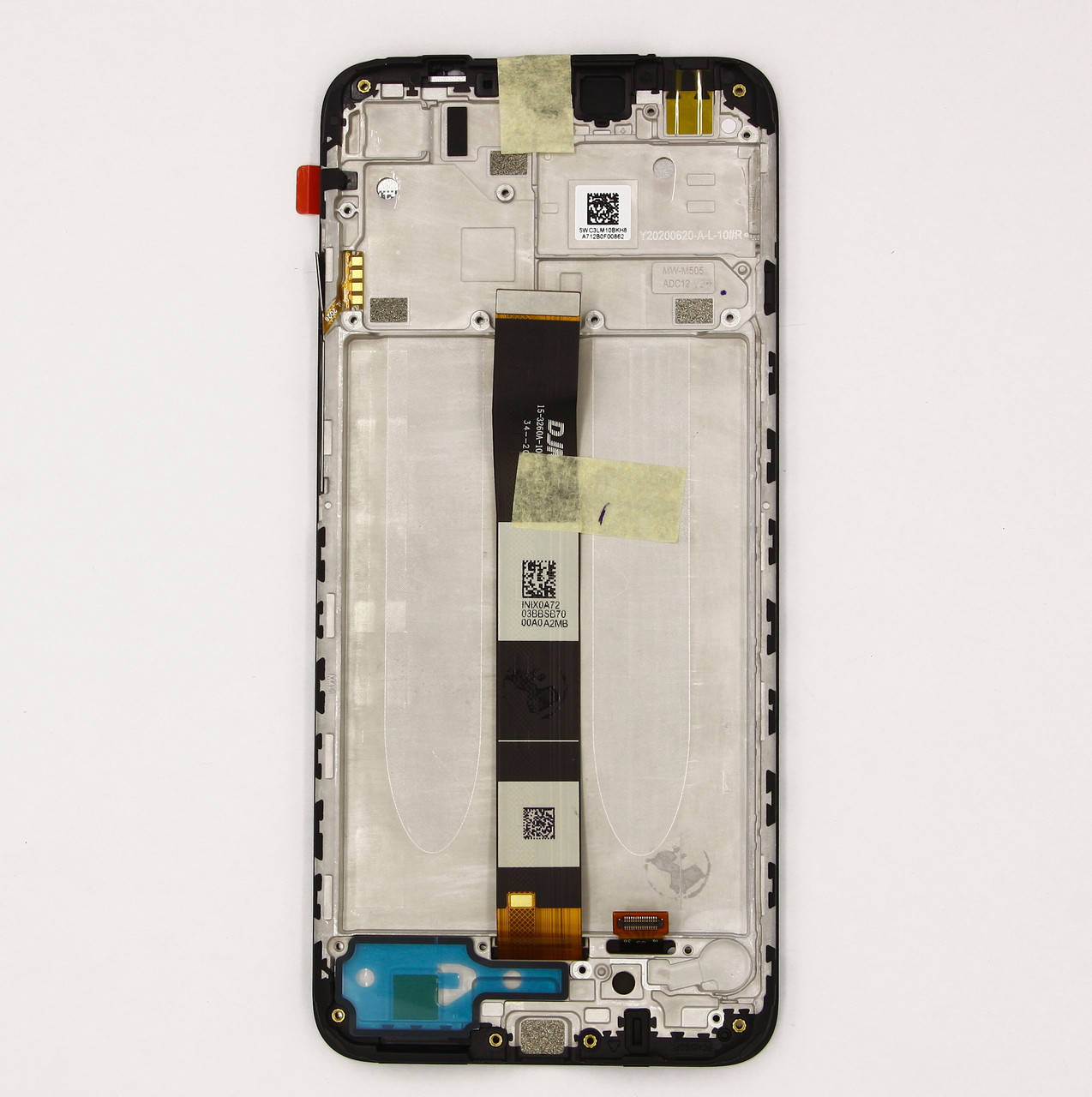 Дисплей Xiaomi Redmi 9A/ Redmi 9C, черный, с сенсорным экраном и рамкой (5600070C3L00), оригинал
Дисплей Xiaomi Redmi 9A/ Redmi 9C, черный, с сенсорным экраном и рамкой (5600070C3L00), оригинал