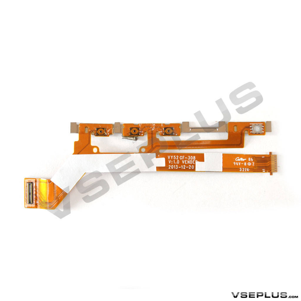 Шлейф Sony D2302 Xperia M2 / D2303 Xperia M2 / D2305 Xperia M2 / D2306 Xperia M2, с кнопкой включения, с
Шлейф Sony D2302 Xperia M2 / D2303 Xperia M2 / D2305 Xperia M2 / D2306 Xperia M2, с кнопкой включения, с