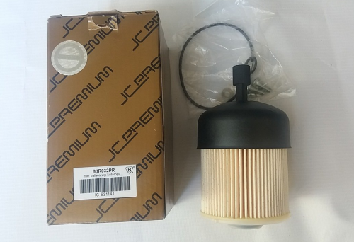 Топливный фильтр на Рено Кангу 2 1.5dci K9K/ JC PREMIUM B3R032PR 
Топливный фильтр на Рено Кангу 2 1.5dci K9K/ JC PREMIUM B3R032PR