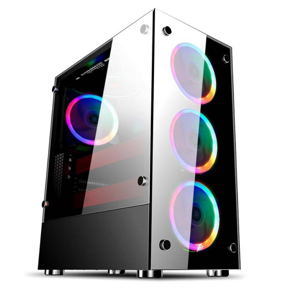 Корпус ATX 1STPlayer FireDancing V6-4R1 4*FAN120мм 5цв. LED 2*USB2.0 1*USB3.0 прозр. стенка чёрный новый
Корпус ATX 1STPlayer FireDancing V6-4R1 4*FAN120мм 5цв. LED 2*USB2.0 1*USB3.0 прозр. стенка чёрный новый