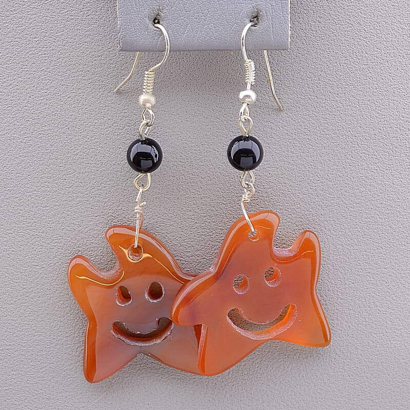 Серьги с натуральными камнями Сердолик,Агат
Серьги с натуральными камнями Сердолик,Агат