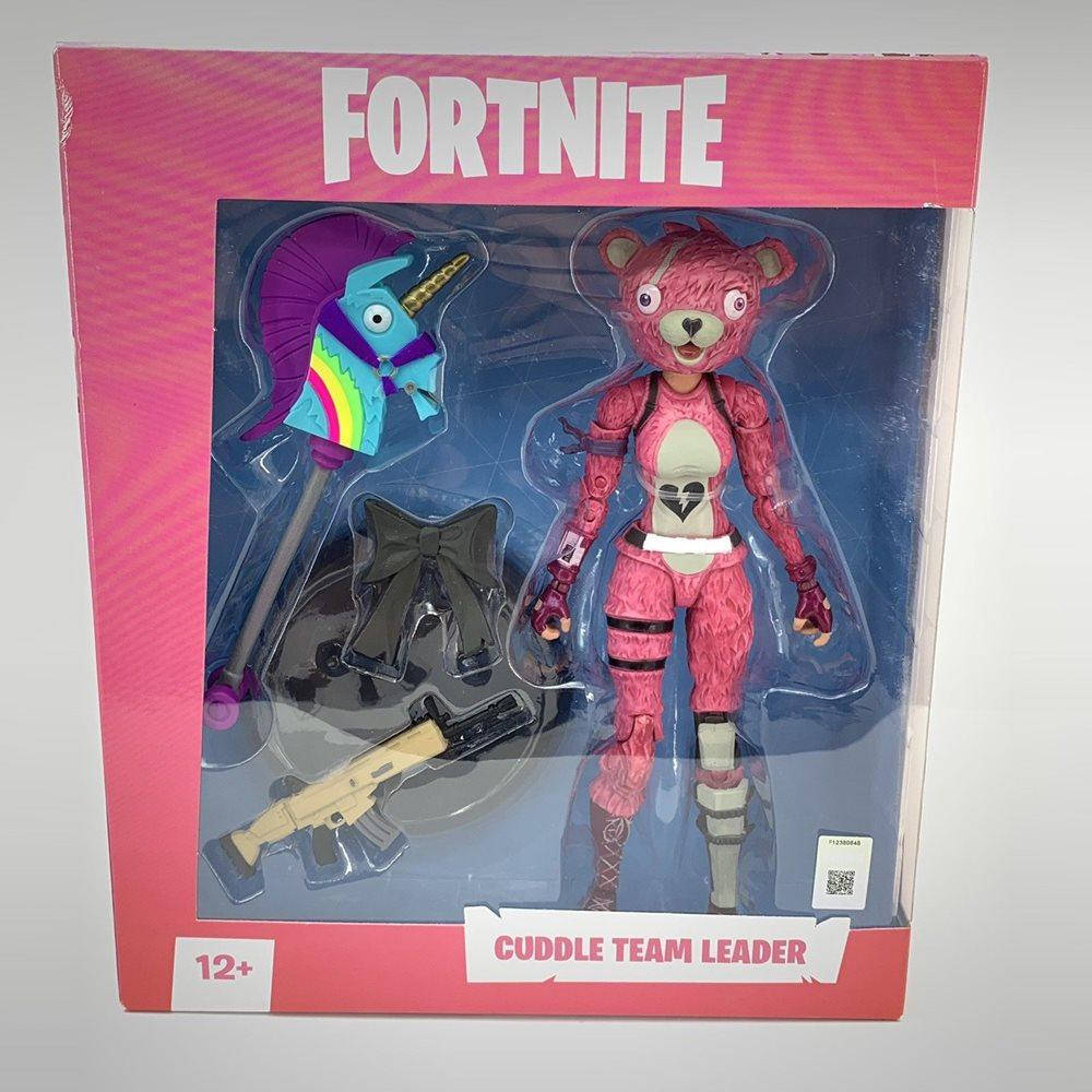 Фигурка McFarlane Fortnite Cuddle Team Leader Фортнайт Капитан команды по обнимашкам 18 см F CTL 28.03
Фигурка McFarlane Fortnite Cuddle Team Leader Фортнайт Капитан команды по обнимашкам 18 см F CTL 28.03