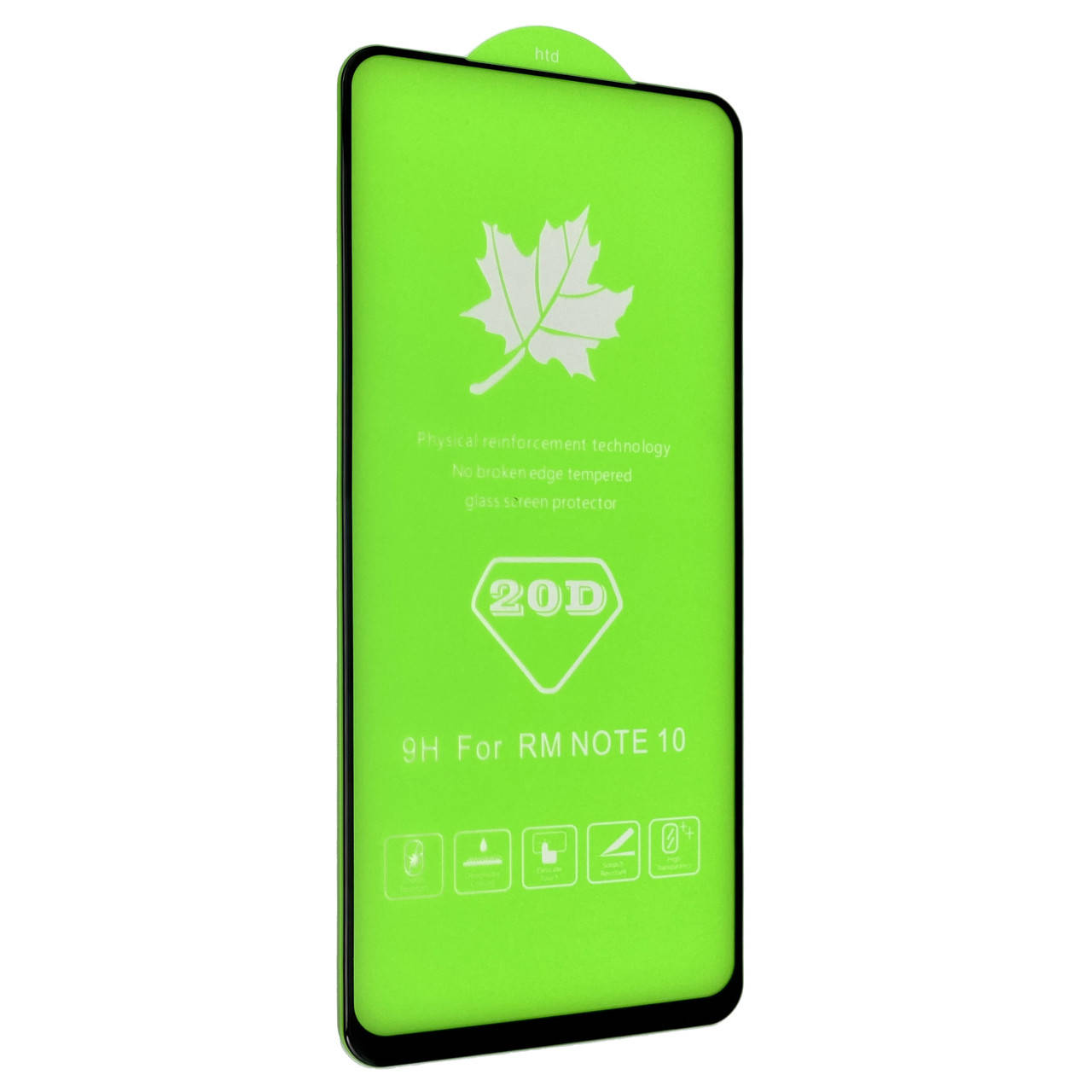 Защитное стекло DK Full Glue 20D для Xiaomi Redmi Note 10 (011826) (black), Черный
Защитное стекло DK Full Glue 20D для Xiaomi Redmi Note 10 (011826) (black), Черный