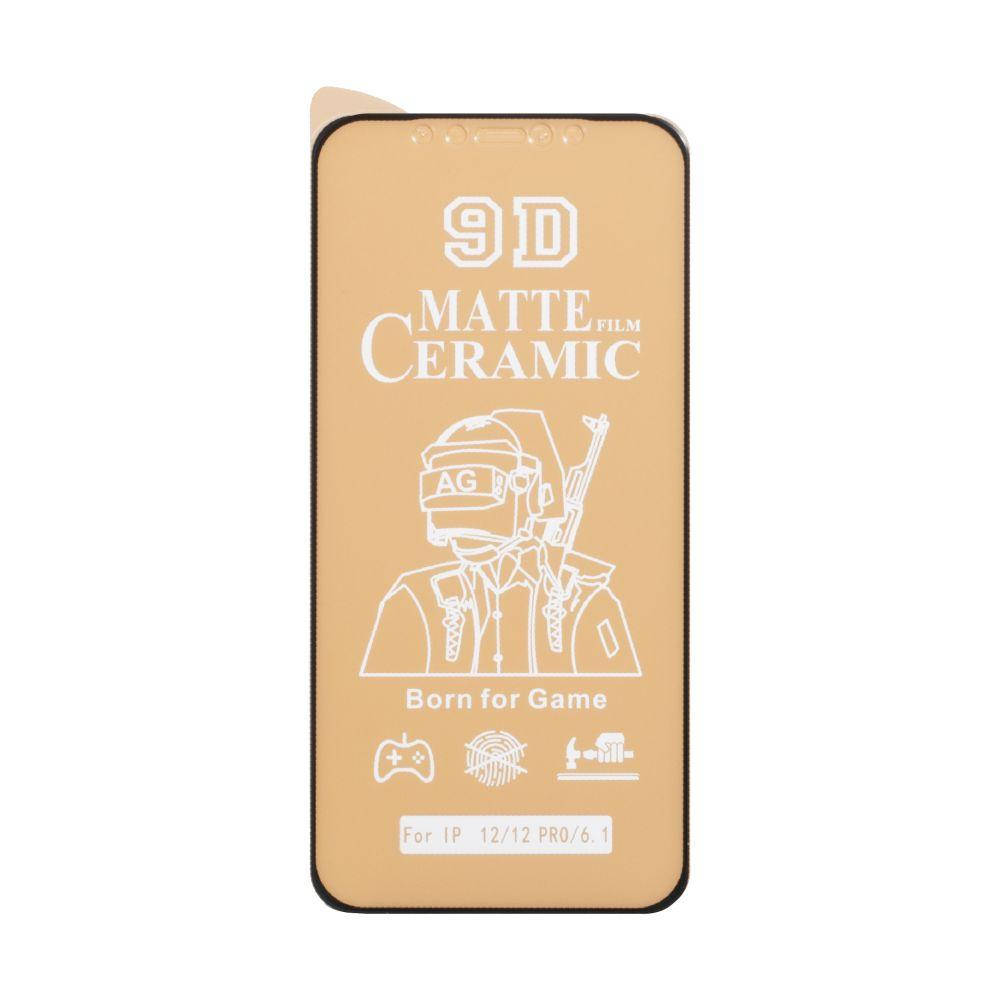 Защитное стекло для телефона Film Ceramic Matt for Apple Iphone 12 / 12 Pro чёрный, стекло защитное для Iphone, Черный
Защитное стекло для телефона Film Ceramic Matt for Apple Iphone 12 / 12 Pro чёрный, стекло защитное для Iphone, Черный
