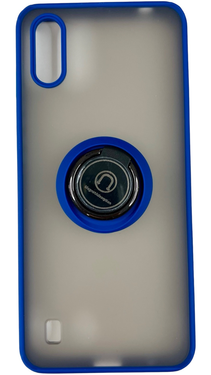 TPU чехол накладка Matte Ring Magnit для ZTE Blade A5 2020 (на зте блейд а5 2020) синий, Разные цвета
TPU чехол накладка Matte Ring Magnit для ZTE Blade A5 2020 (на зте блейд а5 2020) синий, Разные цвета