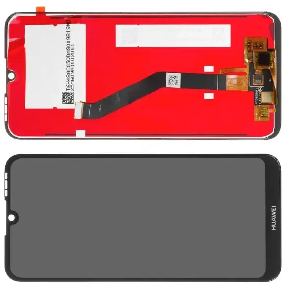 Дисплей Huawei Y6 2019, Y6 2019 Pro, Honor 8A модуль в сборе с тачскрином, черный, Original (PRC)
Дисплей Huawei Y6 2019, Y6 2019 Pro, Honor 8A модуль в сборе с тачскрином, черный, Original (PRC)