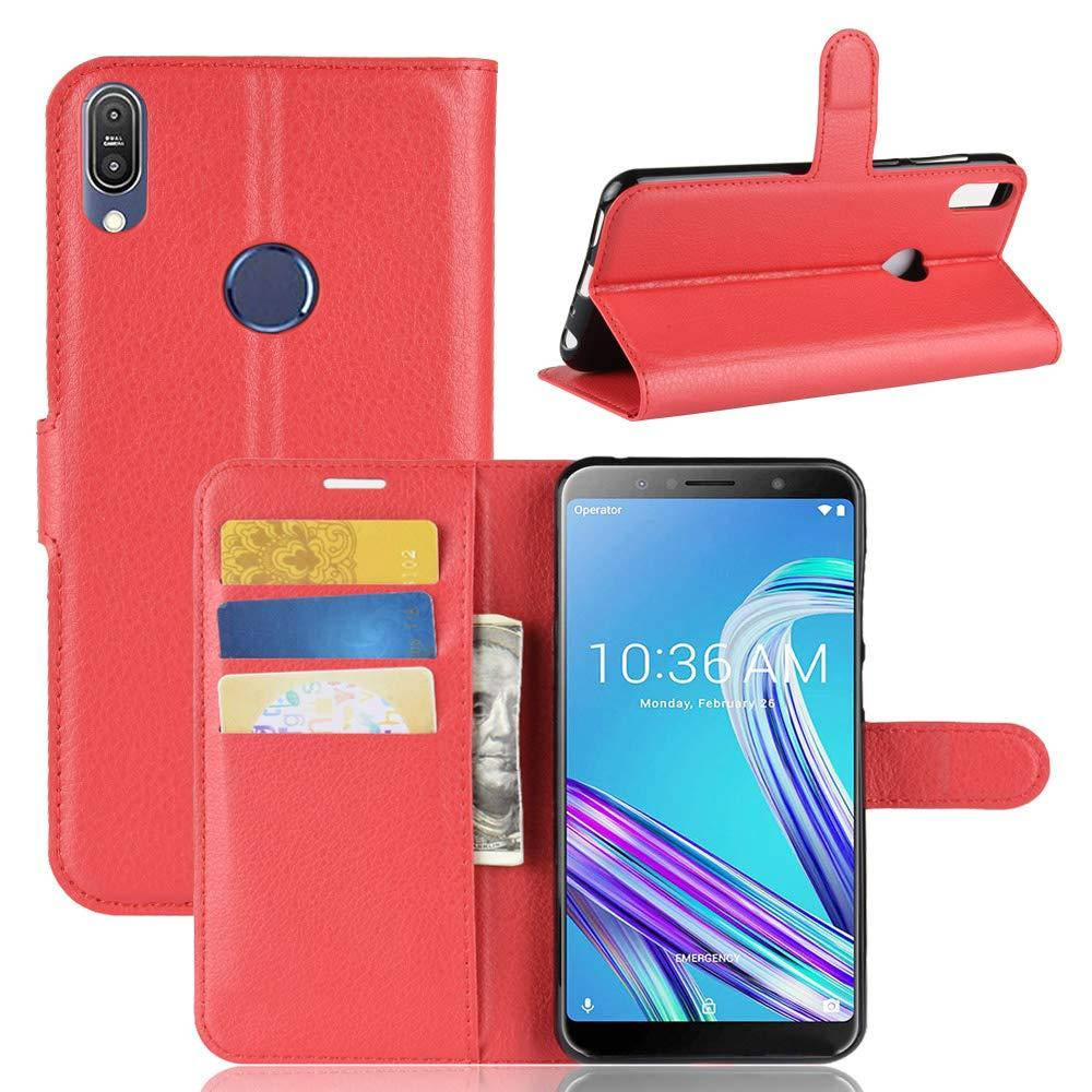 Чехол IETP для Asus Zenfone Max Pro (M1) / ZB601KL / ZB602KL / x00td книжка кожа PU красный
Чехол IETP для Asus Zenfone Max Pro (M1) / ZB601KL / ZB602KL / x00td книжка кожа PU красный