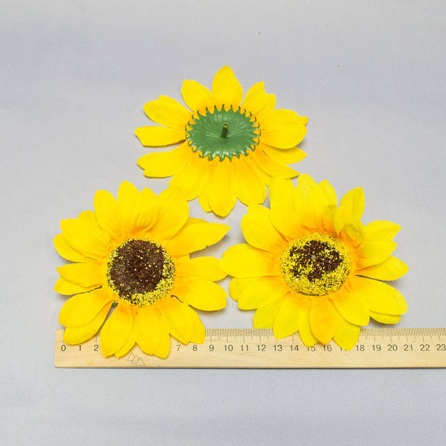 Головка подсолнуха за 10 шт
Головка подсолнуха за 10 шт