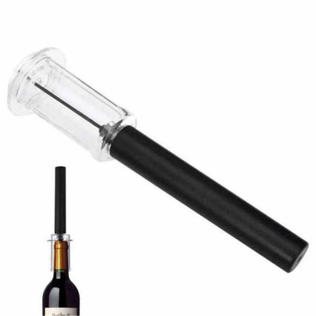 Комплексный винный набор WINO POP с пневматическим штопором +нож,вакуумная пробка,лейка-аэратор, Черный
Комплексный винный набор WINO POP с пневматическим штопором +нож,вакуумная пробка,лейка-аэратор, Черный