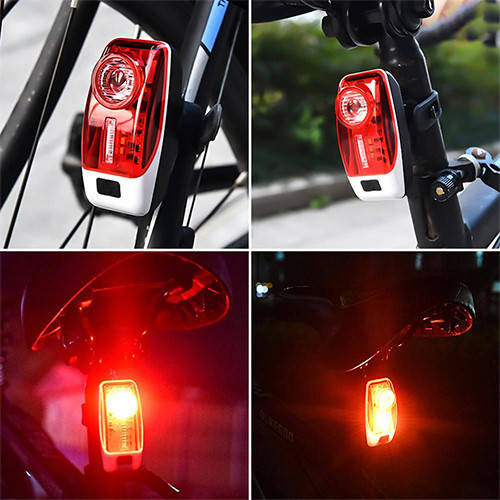 Велосипедный фонарь задний габаритный XH-207 3 LED, micro USB, встроенный аккумулятор
Велосипедный фонарь задний габаритный XH-207 3 LED, micro USB, встроенный аккумулятор