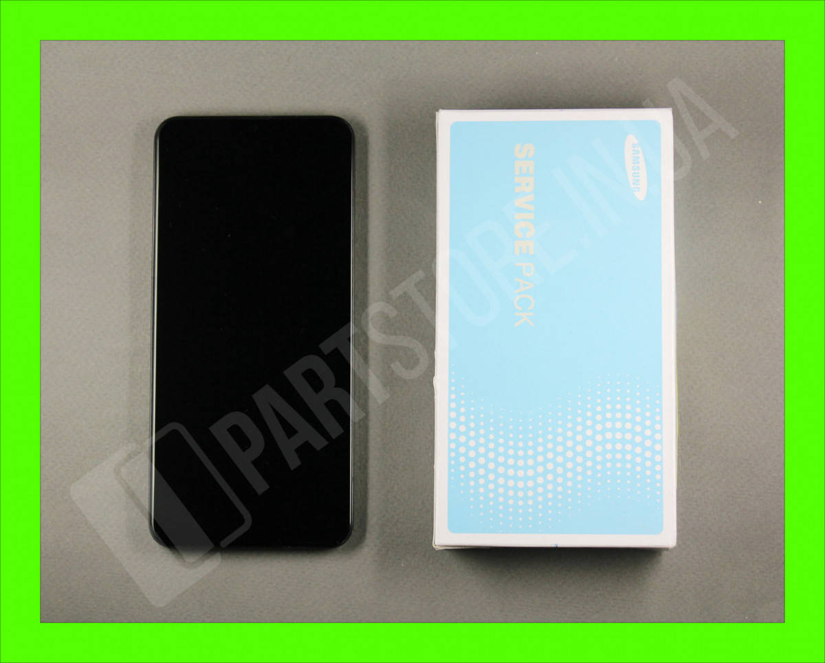 Дисплей Samsung M205 Black M20 2019 (GH82-18682A) сервисный оригинал в сборе с рамкой, Черный
Дисплей Samsung M205 Black M20 2019 (GH82-18682A) сервисный оригинал в сборе с рамкой, Черный