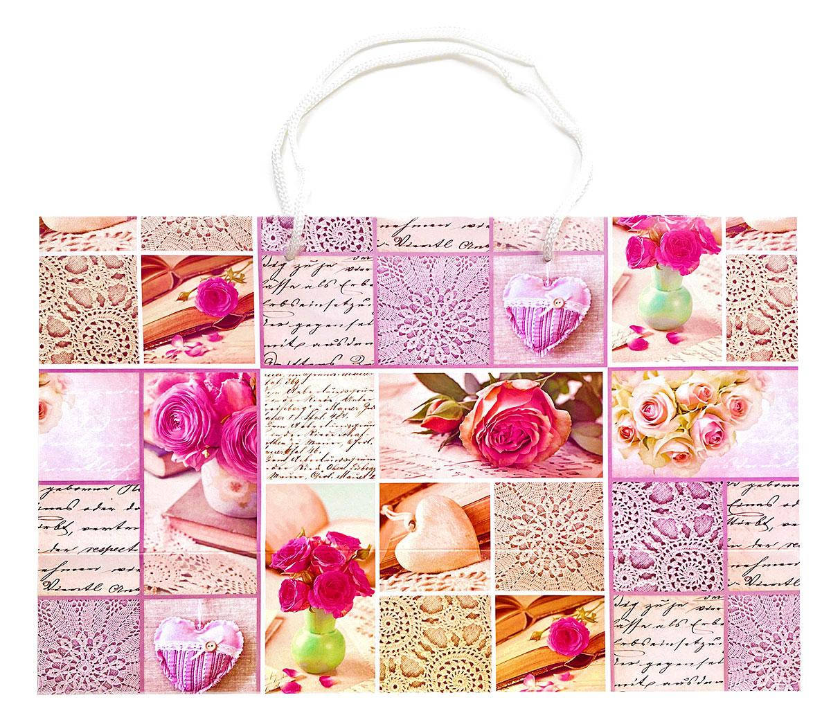 Подарочный пакет #1004 (23х35х13см) глянцевый
Подарочный пакет #1004 (23х35х13см) глянцевый