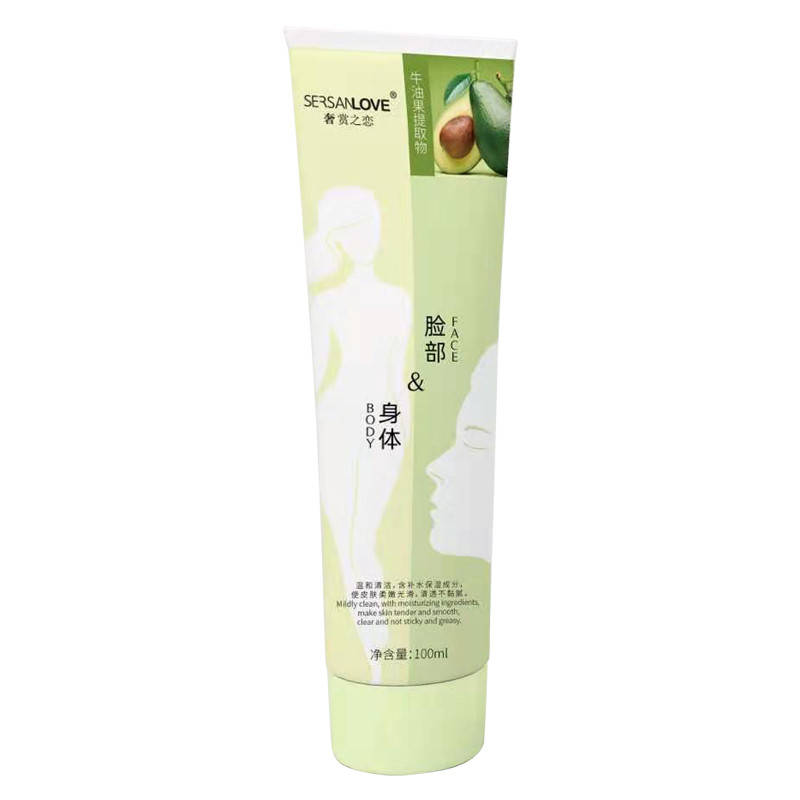 Отшелушивающая пилинг-скатка для лица и тела с авокадо Sersanlove Avocado Mild Keratinizing Gel, 100мл
Отшелушивающая пилинг-скатка для лица и тела с авокадо Sersanlove Avocado Mild Keratinizing Gel, 100мл