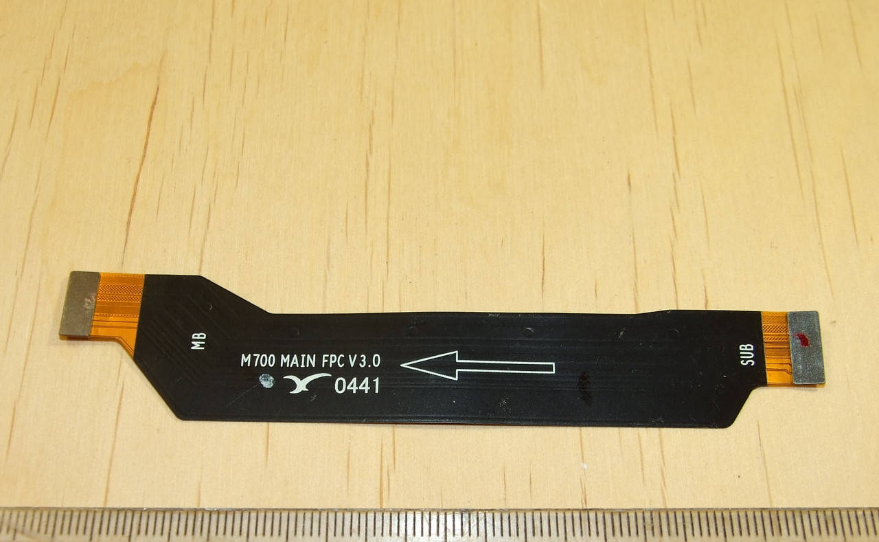 FPC003 FPC Шлейф міжплатний MB- плата USB порта для Xiaomi Poco X3 pro Motherboard flex Kabel M700 v3.0
FPC003 FPC Шлейф міжплатний MB- плата USB порта для Xiaomi Poco X3 pro Motherboard flex Kabel M700 v3.0