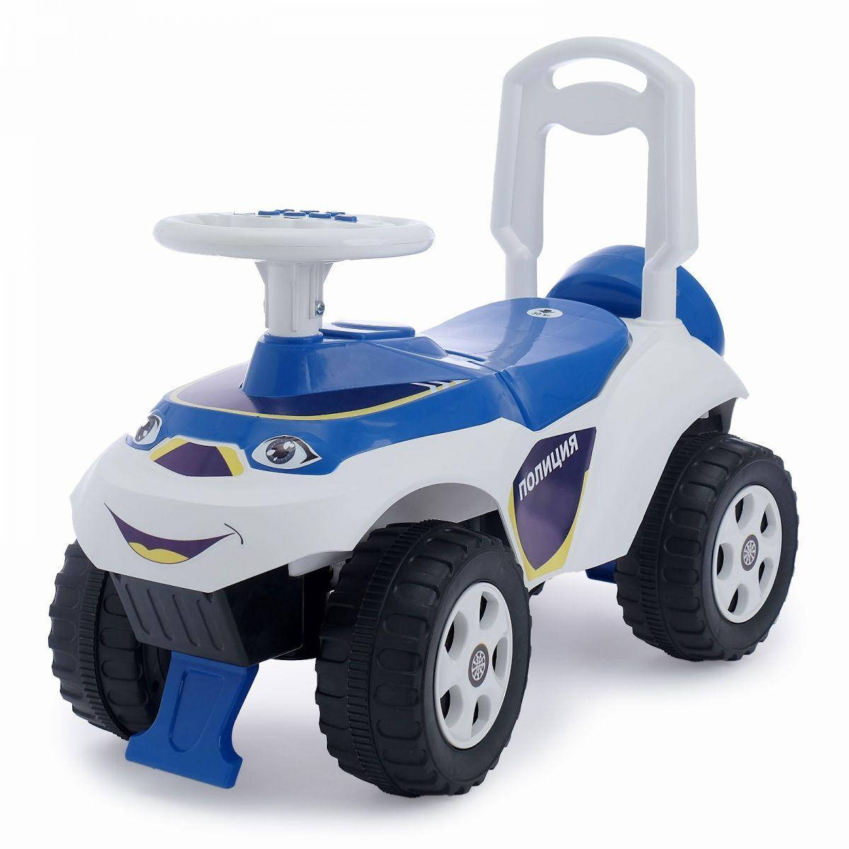 Детская музыкальная машинка каталка Автошка Полиция Doloni Toys 0142/11 толокар спинка сигнал сирена транспорт
Детская музыкальная машинка каталка Автошка Полиция Doloni Toys 0142/11 толокар спинка сигнал сирена транспорт