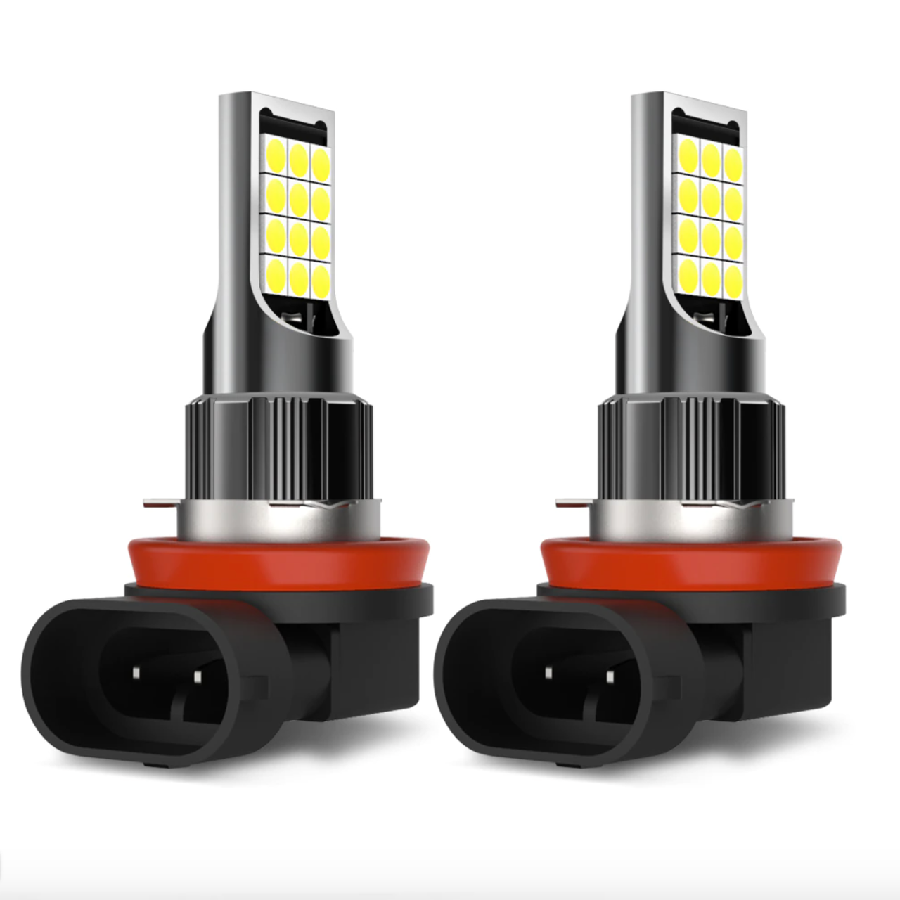 Автолампа LED H11 H8 12V Canbus 6000K 24 SMD лед н8 н11 светодиодная противотуманка PGJ19 
Автолампа LED H11 H8 12V Canbus 6000K 24 SMD лед н8 н11 светодиодная противотуманка PGJ19