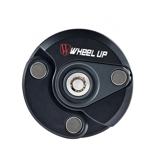 Замок Wheel Up Hamburg «гамбургер» складной для вело/мото противоугонный металлический под ключ, быстросъемный
Замок Wheel Up Hamburg «гамбургер» складной для вело/мото противоугонный металлический под ключ, быстросъемный