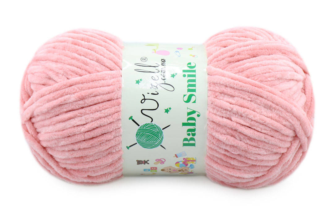 Vizell Baby Smile, Светло-лососевый №009, Розовый
Vizell Baby Smile, Светло-лососевый №009, Розовый
