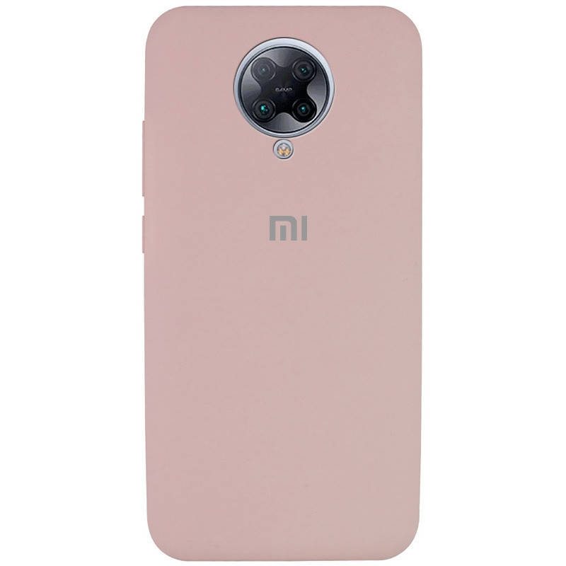 Оригинальный Silicone Cover чехол для Xiaomi Poco F2 Pro / Сяоми Поко Ф2 Про, Розовый
Оригинальный Silicone Cover чехол для Xiaomi Poco F2 Pro / Сяоми Поко Ф2 Про, Розовый