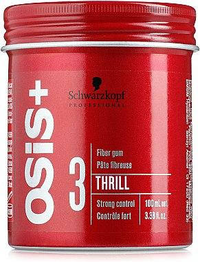 Гума для волос, воск, коктейль-гель для волосся, Schwarzkopf OSIS+ THRILL Fiber Gum,100 мл, lucky Prof Company
Гума для волос, воск, коктейль-гель для волосся, Schwarzkopf OSIS+ THRILL Fiber Gum,100 мл, lucky Prof Company