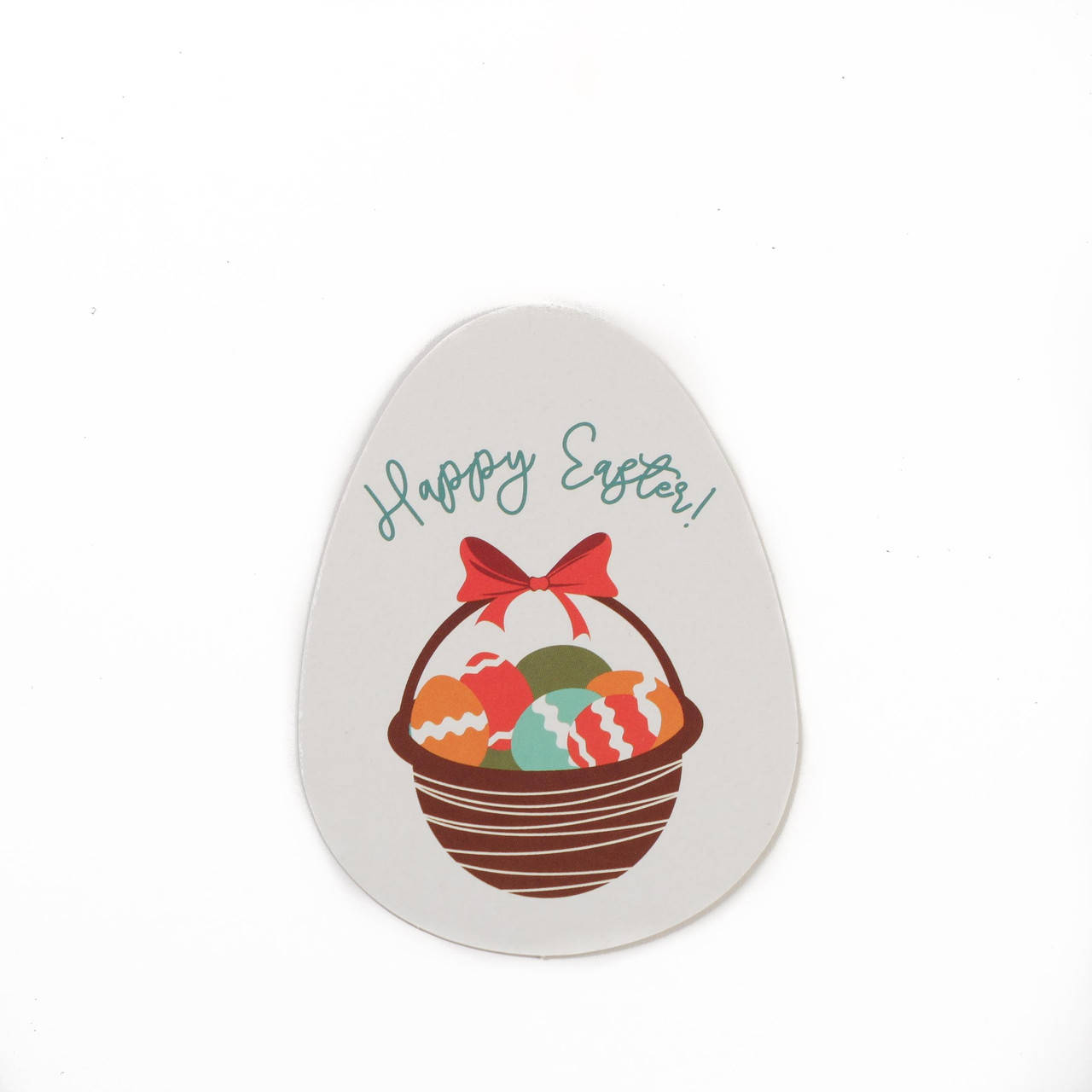 Бирка пасхальная
Бирка пасхальная