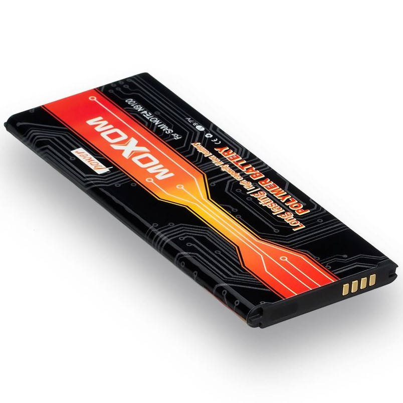 Аккумулятор для Samsung N910C Galaxy Note 4 EB-BN910BBE (MOXOM) 3220мА/ч (батарея, батарейка)
Аккумулятор для Samsung N910C Galaxy Note 4 EB-BN910BBE (MOXOM) 3220мА/ч (батарея, батарейка)