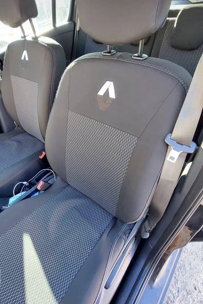 Чехлы Renault Scenic II 2003-2009г. (5 мест) Авто чехлы на сиденья Рено Сценик 2 (+ столики за сиденьями)
Чехлы Renault Scenic II 2003-2009г. (5 мест) Авто чехлы на сиденья Рено Сценик 2 (+ столики за сиденьями)