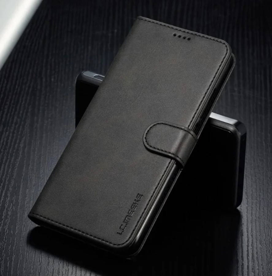 Кожаный чехол книжка IMEEKE для Xiaomi Redmi Note 8 с визитницей (Разные цвета) Черный
Кожаный чехол книжка IMEEKE для Xiaomi Redmi Note 8 с визитницей (Разные цвета) Черный