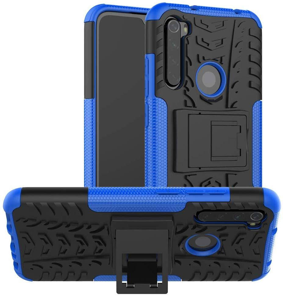 Защитный чехол Xiaomi Redmi Note 8T (бронированный бампер) (Сяоми Ксиаоми Редми Ноут Ноте 8Т), Синий
Защитный чехол Xiaomi Redmi Note 8T (бронированный бампер) (Сяоми Ксиаоми Редми Ноут Ноте 8Т), Синий