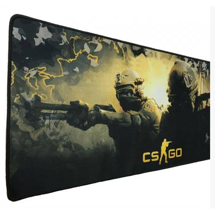 Большая игровая поверхность, коврик 800*300 CS GO, для мыши, геймерский Counter-Strike, Черный
Большая игровая поверхность, коврик 800*300 CS GO, для мыши, геймерский Counter-Strike, Черный