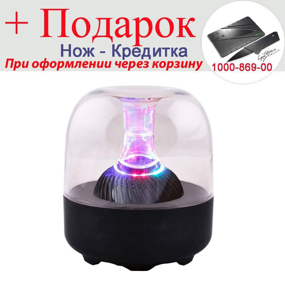 Bluetooth-колонка F7 c функцией Light Show, speakerphone