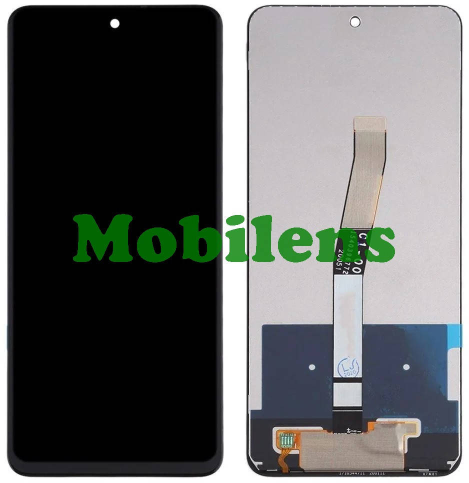 Xiaomi Redmi Note 9 Pro, M2003J6B2G, Redmi Note 9S M2003J6A1G Дисплей+тачскрин(модуль) черный Original *PRC
Xiaomi Redmi Note 9 Pro, M2003J6B2G, Redmi Note 9S M2003J6A1G Дисплей+тачскрин(модуль) черный Original *PRC