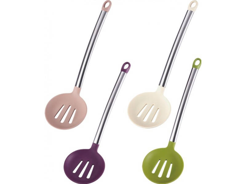 Шумовка Bergner Flexi Kitchen силиконовая