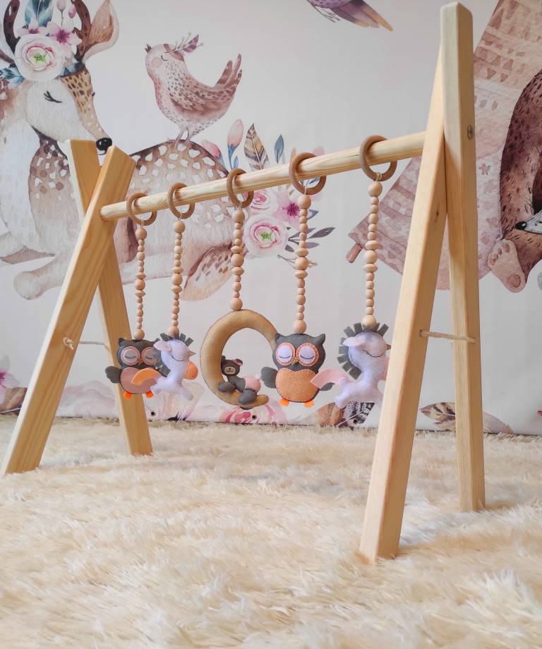 Мобиль детский + комплект подвесок Сладкие сны 
Мобиль детский + комплект подвесок Сладкие сны