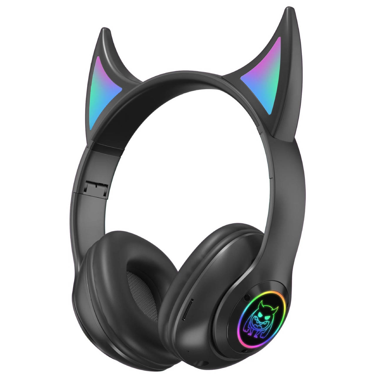 Беспроводные детские Наушники с Ушками с подсветкой с MicroSD Ear STN-25 Bluetooth Черные, Черный
Беспроводные детские Наушники с Ушками с подсветкой с MicroSD Ear STN-25 Bluetooth Черные, Черный
