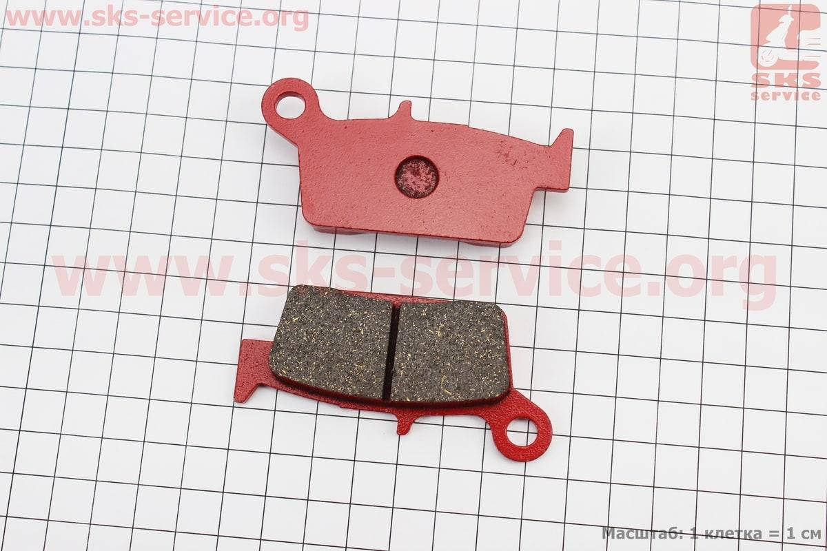 Тормозные колодки (дисковые) Honda LEAD AF20/XR 50/CRM 250; HYOSUNG RX400; SUZUKI DR-Z400/RM 125/DR 125;
Тормозные колодки (дисковые) Honda LEAD AF20/XR 50/CRM 250; HYOSUNG RX400; SUZUKI DR-Z400/RM 125/DR 125;