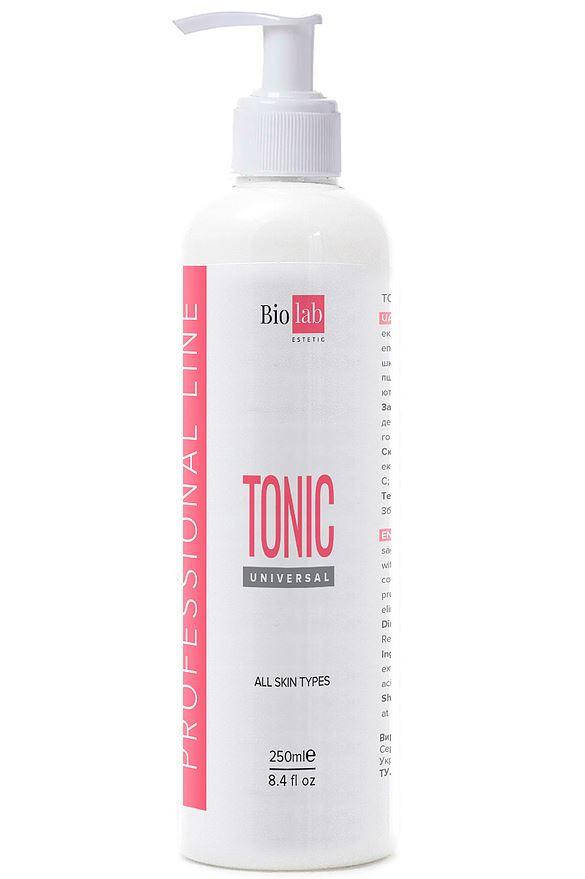 Тоник универсальный для всех типов кожи - Universal Tonic, 250 мл 
Тоник универсальный для всех типов кожи - Universal Tonic, 250 мл