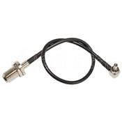 CDMA Перехідник (pig-tail TS9) Pantech UM175/Novatel 551L/U727/U760/U1000/4510L/4620L/6620L
CDMA Перехідник (pig-tail TS9) Pantech UM175/Novatel 551L/U727/U760/U1000/4510L/4620L/6620L