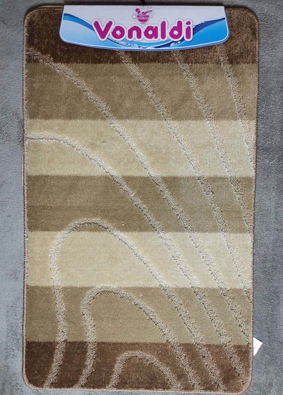 Турецкий набор ковриков в ванную комнату и туалет 100*60+60*50 бежевый
Турецкий набор ковриков в ванную комнату и туалет 100*60+60*50 бежевый