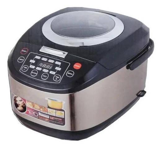 Мультиварка-фритюрница Haeger М-988 900 Вт 
Мультиварка-фритюрница Haeger М-988 900 Вт