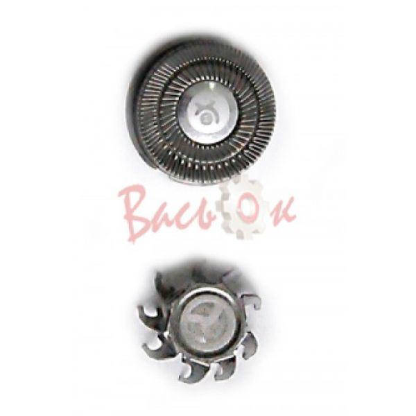 Ножевая пара для бритвы НХ9 Харков 9525 Alpari SF218/SF308/SF309 Philips HQ55/HQ56 /HQ-6946
Ножевая пара для бритвы НХ9 Харков 9525 Alpari SF218/SF308/SF309 Philips HQ55/HQ56 /HQ-6946