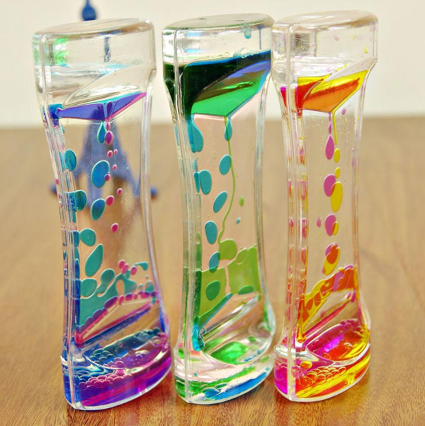 Песочные часы с масляной жидкостью! Успокаивающий декор для дома с жидким маслом!
Песочные часы с масляной жидкостью! Успокаивающий декор для дома с жидким маслом!