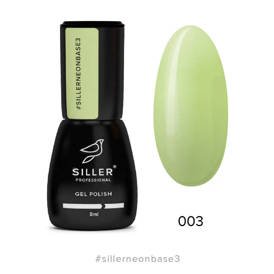 База Siller Cover NEON 03 
База Siller Cover NEON 03