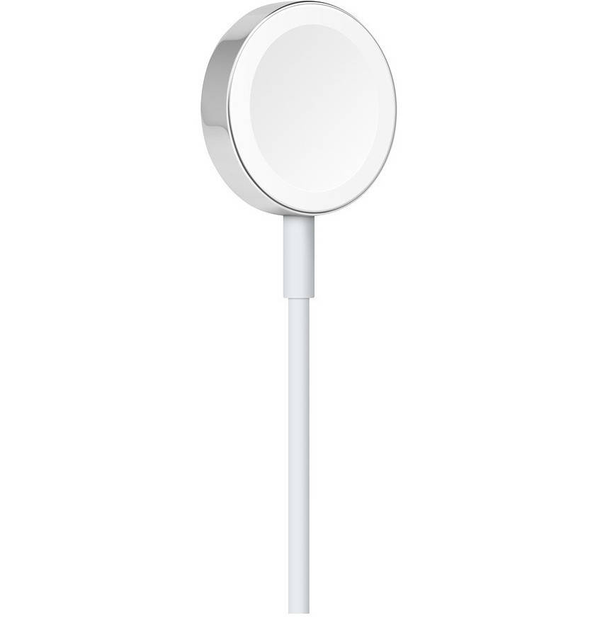 Магнитная беспроводная зарядка-кабель для смарт-часов Apple Watch Magnetic Charging Cable, 1m (MKLG2)/(MX2E2)
Магнитная беспроводная зарядка-кабель для смарт-часов Apple Watch Magnetic Charging Cable, 1m (MKLG2)/(MX2E2)