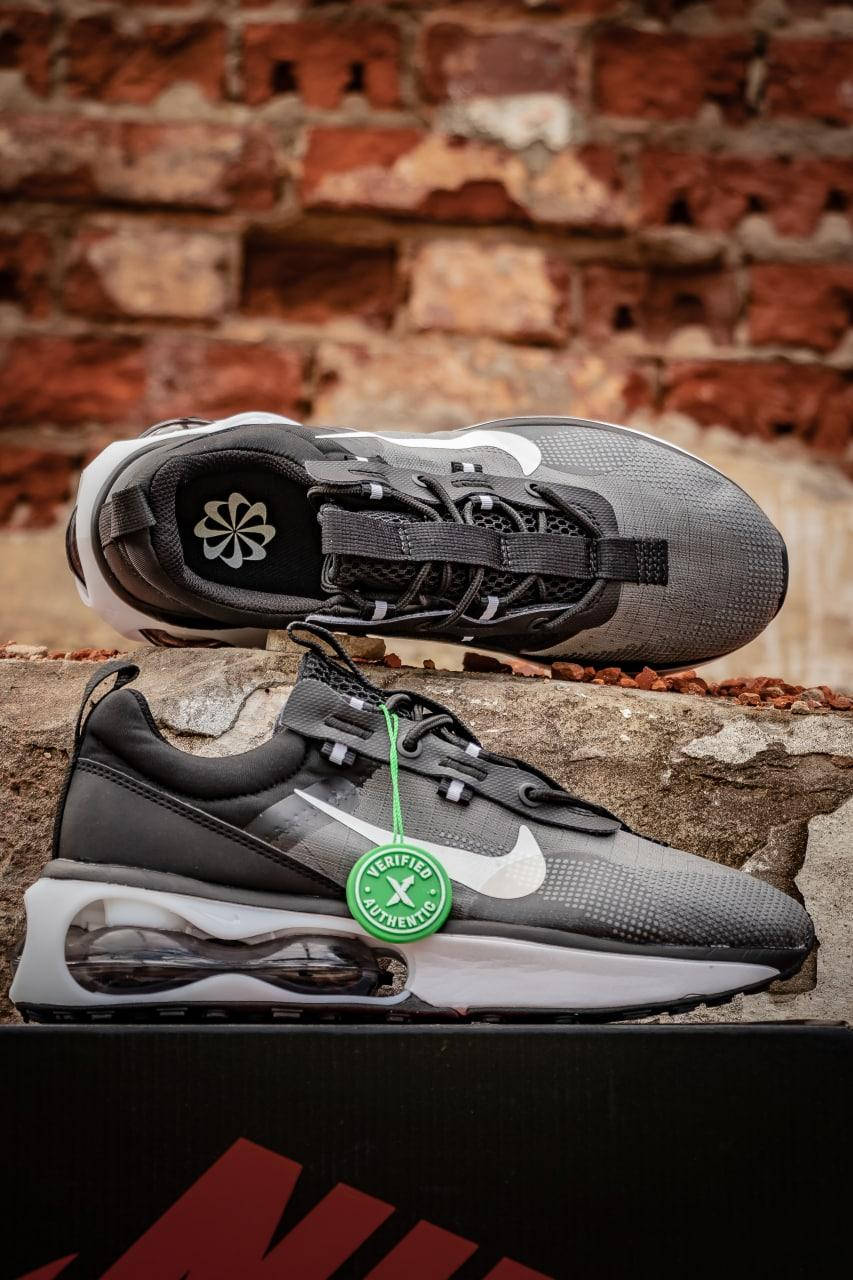 Кроссовки мужские Nike Air Max 2021 серые с белым Найк Аир Макс 2021. код Z-3435, Серый
Кроссовки мужские Nike Air Max 2021 серые с белым Найк Аир Макс 2021. код Z-3435, Серый