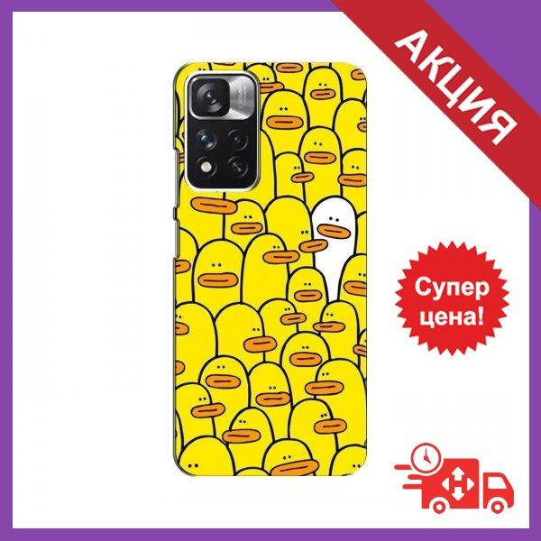 Чехол для Xiaomi Redmi Note 11 / Бампер на Xiaomi Redmi Note 11 / Чехол для Сяоми Редми Ноут 11 (Особенный)
Чехол для Xiaomi Redmi Note 11 / Бампер на Xiaomi Redmi Note 11 / Чехол для Сяоми Редми Ноут 11 (Особенный)